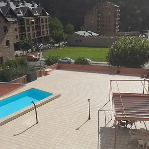 Acogedor En Rialp