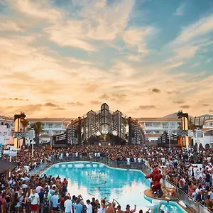 ***** Hotel Ushuaia Ibiza - Adults Only - Club Entrance Included España
